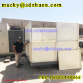 24m3 hot selling popular grp frp modular plastic water storage tank price